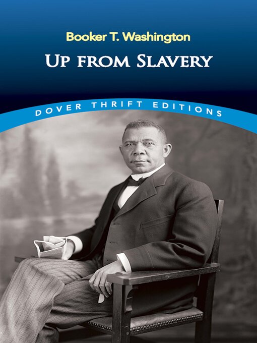 Cover image for Up from Slavery